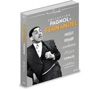 Coffret Pagnol & Fernandel 5 films Blu-ray C