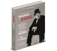 Coffret Pagnol & Raimu 5 films Blu-ray
