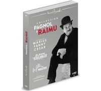Coffret Pagnol & Raimu 5 films DVD C