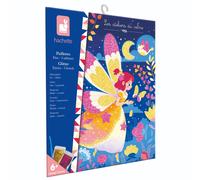 Coffret Paillettes Fées Multicolore TU
