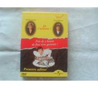 Coffret Palmade 2 DVD : Pierre Palmade & Michèle Laroque : Ils s'aiment ! / Pierre Palmade : Premiers adieux