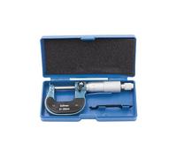 COFFRET PALMER MICROMETRE de 0 à 25mm au 1/100ème AVEC CLE DE REGLAGE
