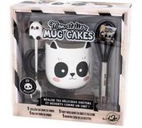 Coffret Panda mon atelier mug cakes 2024 Albane Hemon (Auteur), Mélanie Denizot (Auteur)