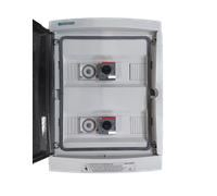 Coffret Panorama PA-PS avec contrôle surpresseur - 300VA - CCEI