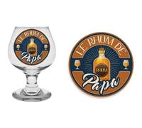 Coffret Papa Au Rhum