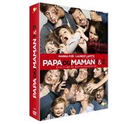 Coffret Papa ou maman DVD DVD