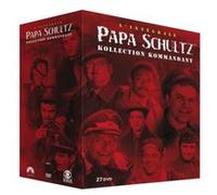 Coffret Papa Schultz Saisons 1 à 6 DVD E