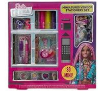 Coffret Papeterie Barbie Extra