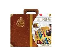 Coffret papeterie HARRY POTTER - Valisette 13 pièces + stickers
