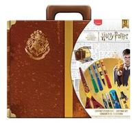 Coffret papeterie MAPED HARRY POTTER - Valisette 13 pièces + stickers G