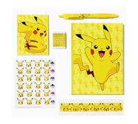 Coffret papeterie Pok mon Pikachu