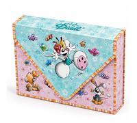Coffret Papier à Lettre Diddl 24 Feuilles et 6 Enveloppes