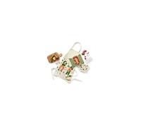 Coffret papillotte 1/2p+filtre+tablier+2 torchons Lekue 3000119SURM017
