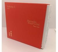 Coffret Paradis Improvisé Piano Solo Volume 1 Various Artists 7cd Digipack 2023