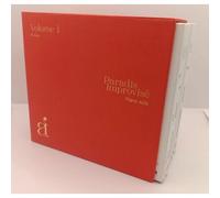 Coffret Paradis Improvisé Piano Solo Volume 1 Various Artists 7cd Digipack 2023