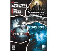 Coffret Paranormal