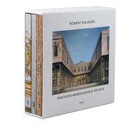 Coffret Parcours muséologique revisité: Tome 1, Transitional States ; Tome 2, Attempting to achieve an approximate order ; Tome 3, Upon closer scrutiny
