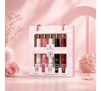 Coffret Parfum Arabe 5x35ml Eau de Parfum Unisexe - Set Cadeau Luxe Oud Musc, Collection Mystique, Longue Tenue AMEERAT AL ARAB