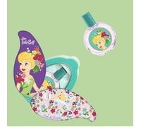 Coffret parfum disney Fee Clochette boite metallique