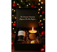 Coffret Parfum Exclusivité Collection Privée- Idée Cadeau Femme/Homme - Noël, Anniversaire, Fête - Coffret Parfumé Élégant 50 ML ROBE
