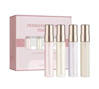 Coffret Parfum Femme, Ecdf Parfumé Phéromones Pour Femmes, Brume Parfumée Femme, Coffret Parfum Fille, Parfume D'huile De Phéromones Longue Durée, Parfums Floral Cologne Pour Femmes