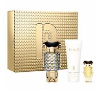 Coffret Parfum Femme Rabanne Fame 80ml