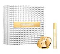 Coffret parfum femme Rabanne Lady Million 50ml + 10ml