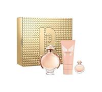 Coffret parfum Femme Rabanne Olympéa 3 pièces