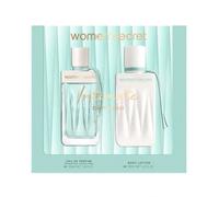 Coffret parfum femme - Women'Secret - Saydream - Eau de parfum 100ml - Lait corporel 200ml - Floral frais