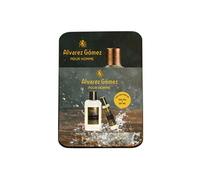 Coffret parfum homme Alvarez Gómez Barbería EDP 150 ml
