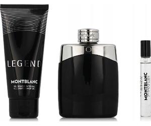Coffret Parfum Homme Mont Blanc Legend 100ml + 7.5ml