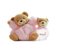 Coffret parfum - KALOO - Toudou Lilirose - Eau de senteur - Compagnon Toudou - Boîte ruban satin