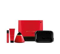 Coffret parfum - Mauboussin - In Red - Eau de parfum - 100 ml - Coffret 4 pièces