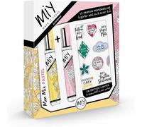 Coffret Parfum Mon Mix Pastel Parfum Miy By Eau Jeune