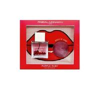 Coffret Parfum - Purple Ruby - Pascal Morabito - Brume Parfumée - 95 Ml