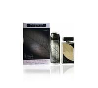 Coffret Parfum Najdia De Lattafa ? Eau De Parfum 100ml + Déodorant 200ml - Femme