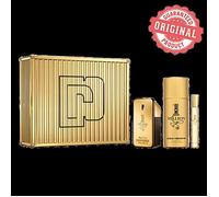 Coffret parfum - PACO RABANNE - 1 Million Gold - Eau de parfum 50 ml - Déodorant 150 ml - Homme