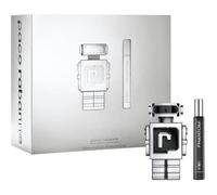 Coffret parfum Paco Rabanne Phantom 100 ml + 10 ml