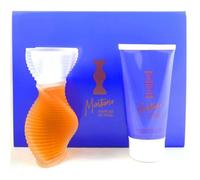 Coffret parfum - Parfum de Peau EDT Montana - 100 ml - Gel douche 150 ml - Pour femme, eau fraîche