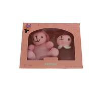 Coffret parfum + Peluche bébé - 50 ml (Julie le Lapin Rose)