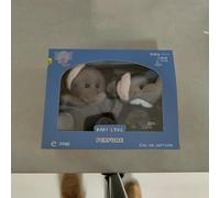 Coffret parfum + Peluche bébé - 50 ml (Maxence l'éléphant)