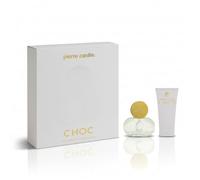 Coffret parfum Pierre Cardin - Choc - Eau de parfum et gel douche