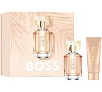Coffret parfum pour femme Hugo Boss - BOSS THE SCENT FOR HER EDP 2 Pièces 125ml