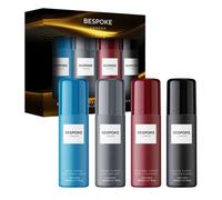 Coffret Parfum pour le Corps Homme 4 x 50ml