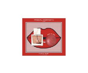Coffret Parfum - Purple Ruby - Pascal Morabito - Brume Parfumée - 95 Ml