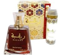 Coffret Parfum Raghba Lattafa Eau De Parfum 100ml + Déodorant 25ml