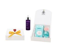 Coffret Parfum & Sérum : Laura Biagiotti Roma Donna EDT 50 ml + Sérum visage Kahuna Benessere