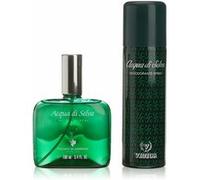 Coffret Parfum Victor Acqua Di Selva Eau De Toilette Vaporisateur 100ml Coffret 2 Pièces