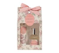 Coffret parfumé Eau de Toilette et baume Mains Velours - Marquise