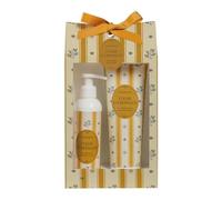 Coffret parfumé lait corps et gel douche - Fleur d'Oranger